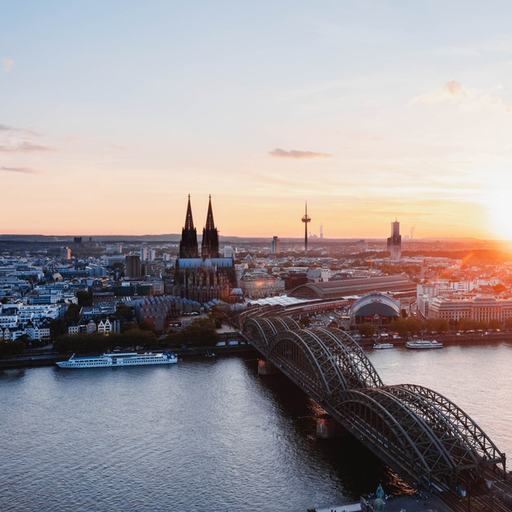 Nordrhein-Westfalen Köln © Getty Images/iStockphoto Köln